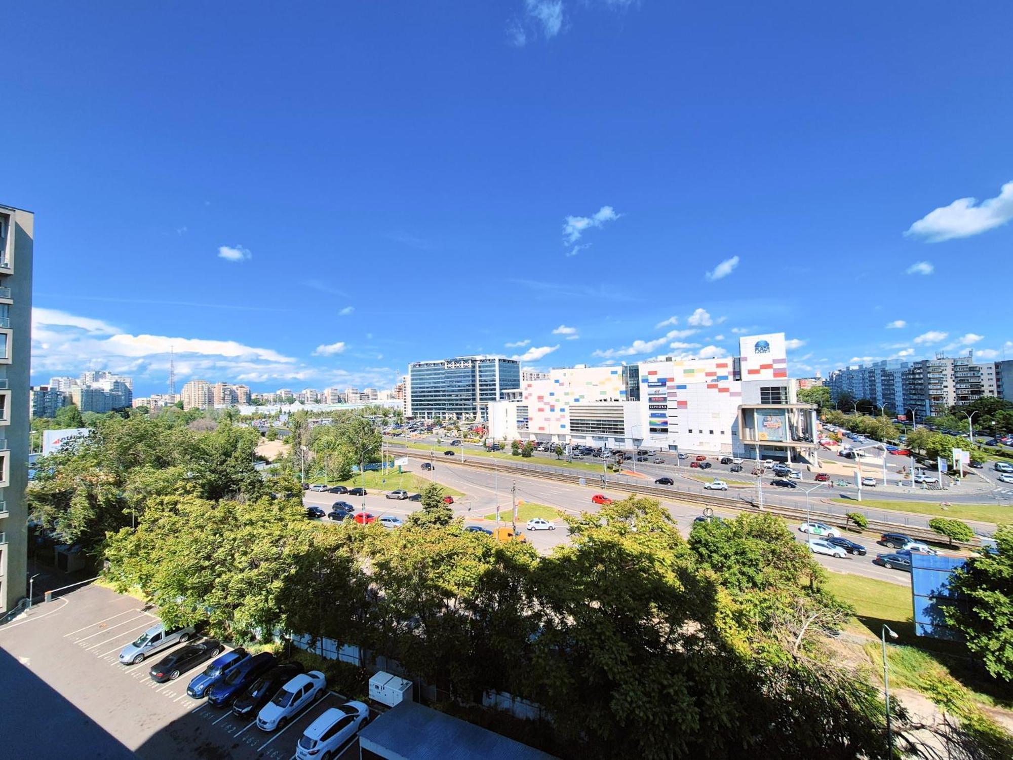Plaza View Appartamento *