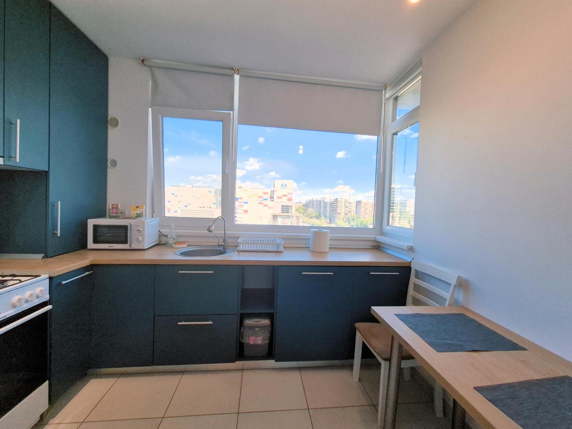 Appartamento Plaza View Bucarest
