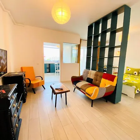 Plaza View Studio Bucharest Exterior photo