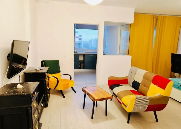 Plaza View Studio