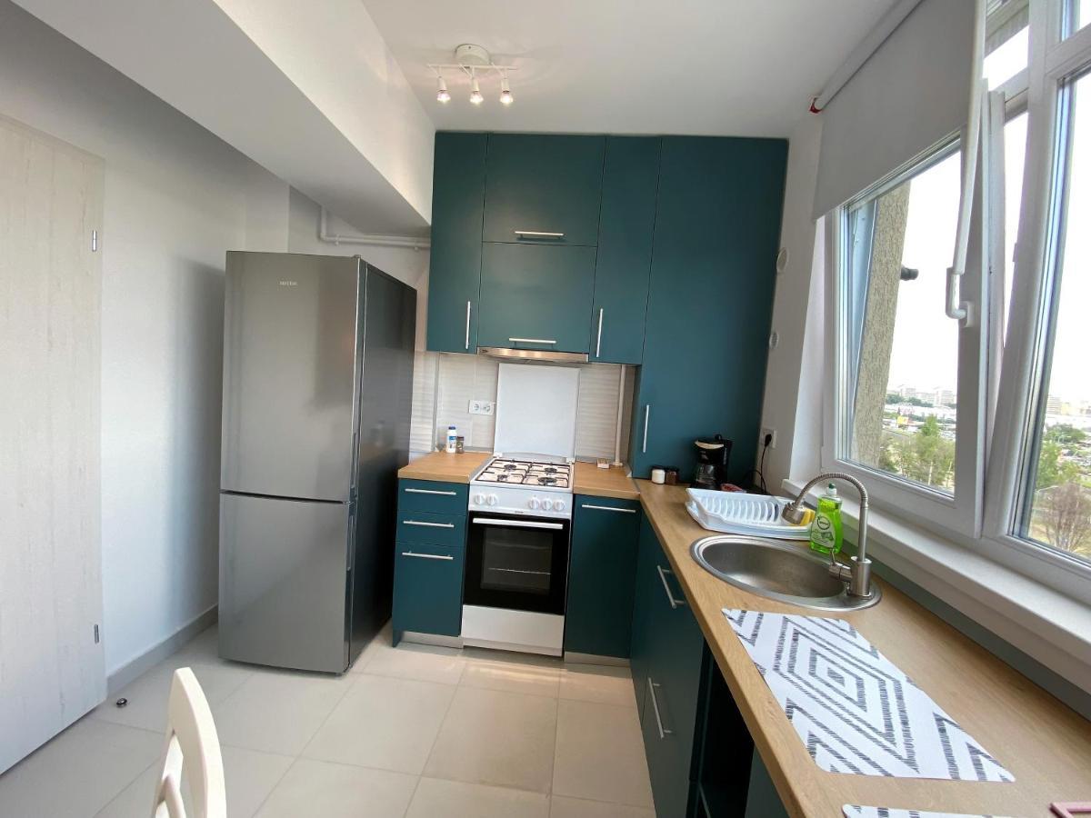 Plaza View Apartment Bucharest